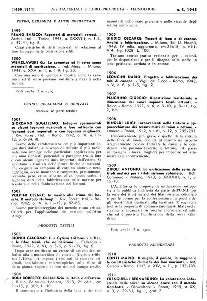 Bibliografia italiana. Gruppo C, Ingegneria, industria, difesa nazionale