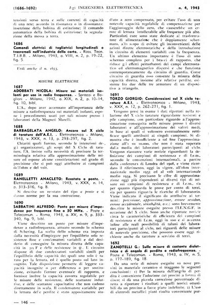 Bibliografia italiana. Gruppo C, Ingegneria, industria, difesa nazionale