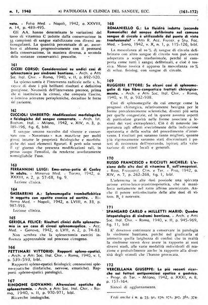 Bibliografia italiana. Gruppo C, Ingegneria, industria, difesa nazionale