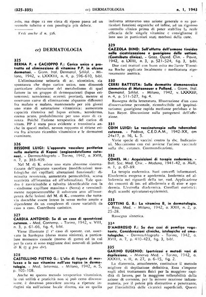 Bibliografia italiana. Gruppo C, Ingegneria, industria, difesa nazionale