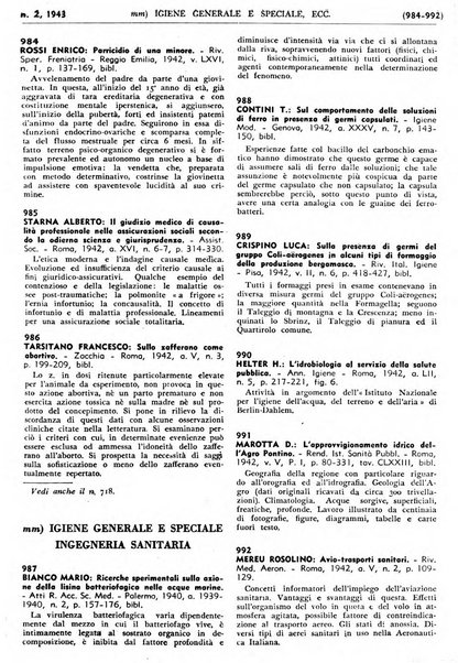 Bibliografia italiana. Gruppo C, Ingegneria, industria, difesa nazionale