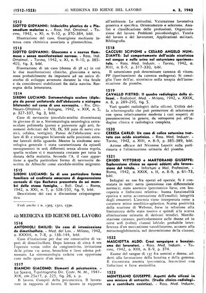 Bibliografia italiana. Gruppo C, Ingegneria, industria, difesa nazionale