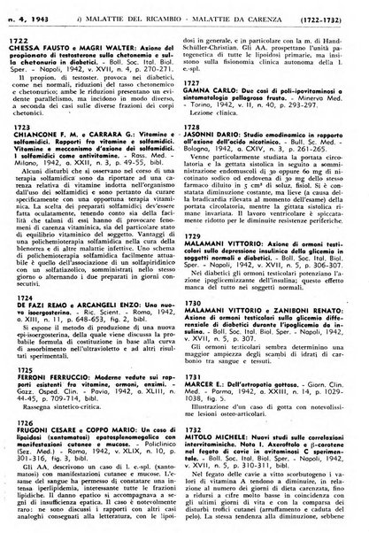 Bibliografia italiana. Gruppo C, Ingegneria, industria, difesa nazionale