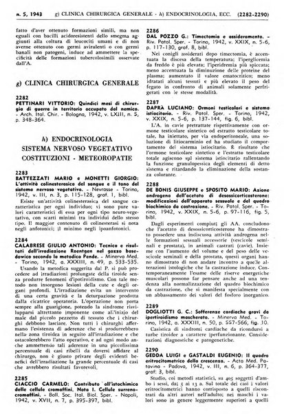 Bibliografia italiana. Gruppo C, Ingegneria, industria, difesa nazionale