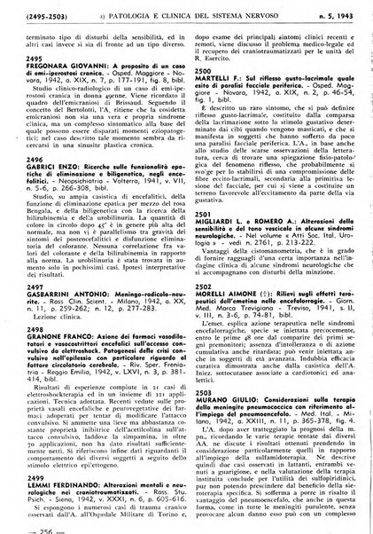 Bibliografia italiana. Gruppo C, Ingegneria, industria, difesa nazionale