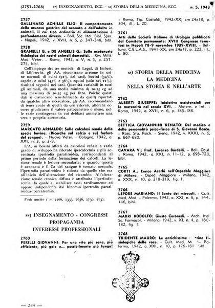 Bibliografia italiana. Gruppo C, Ingegneria, industria, difesa nazionale