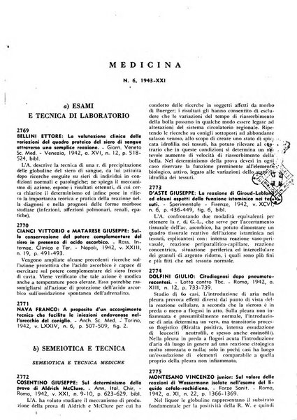 Bibliografia italiana. Gruppo C, Ingegneria, industria, difesa nazionale