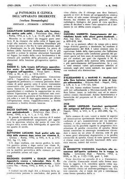 Bibliografia italiana. Gruppo C, Ingegneria, industria, difesa nazionale