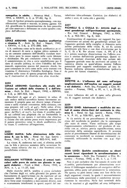 Bibliografia italiana. Gruppo C, Ingegneria, industria, difesa nazionale