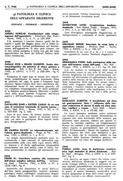 Bibliografia italiana. Gruppo C, Ingegneria, industria, difesa nazionale