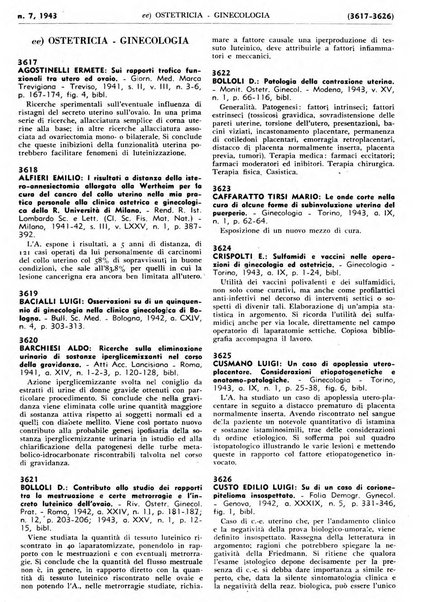 Bibliografia italiana. Gruppo C, Ingegneria, industria, difesa nazionale