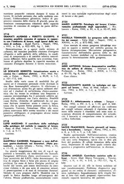 Bibliografia italiana. Gruppo C, Ingegneria, industria, difesa nazionale