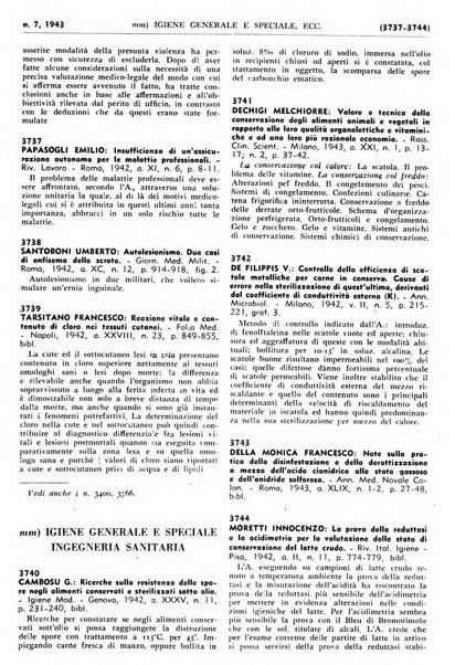 Bibliografia italiana. Gruppo C, Ingegneria, industria, difesa nazionale