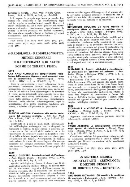 Bibliografia italiana. Gruppo C, Ingegneria, industria, difesa nazionale