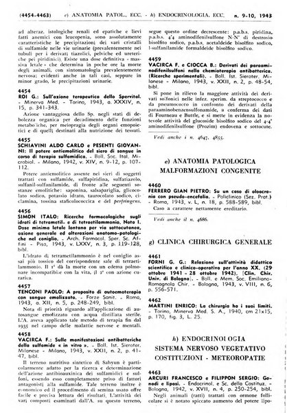 Bibliografia italiana. Gruppo C, Ingegneria, industria, difesa nazionale