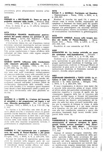 Bibliografia italiana. Gruppo C, Ingegneria, industria, difesa nazionale