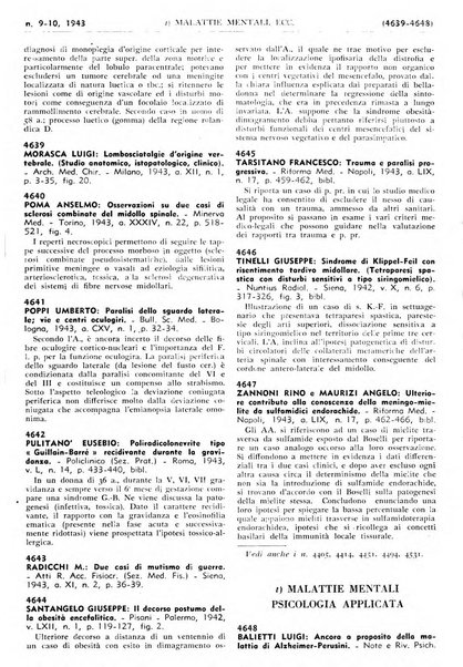 Bibliografia italiana. Gruppo C, Ingegneria, industria, difesa nazionale