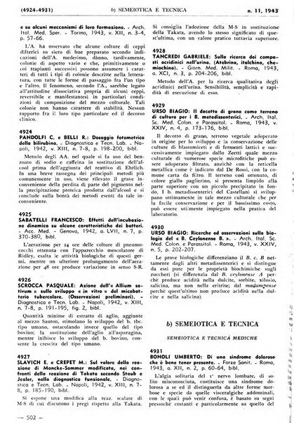 Bibliografia italiana. Gruppo C, Ingegneria, industria, difesa nazionale