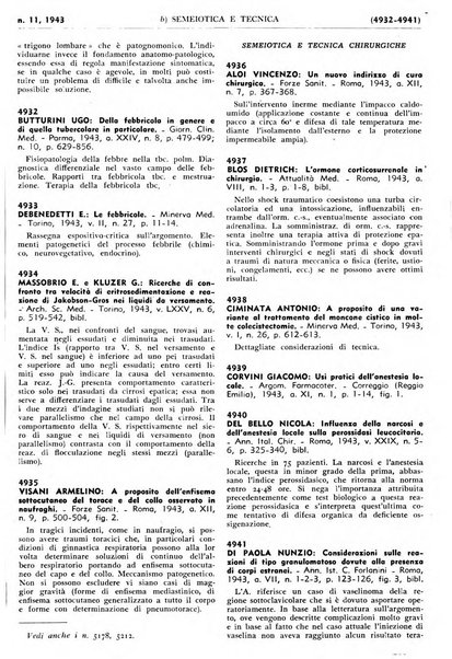 Bibliografia italiana. Gruppo C, Ingegneria, industria, difesa nazionale