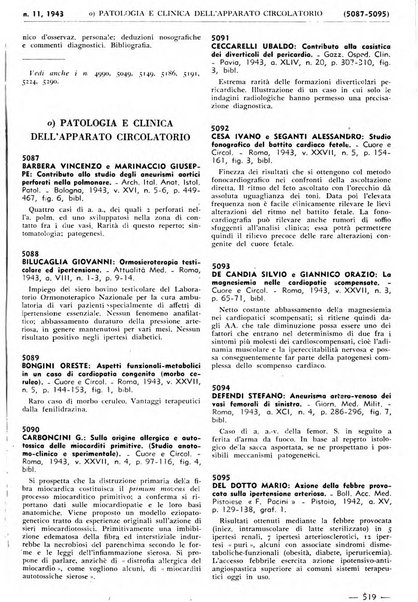 Bibliografia italiana. Gruppo C, Ingegneria, industria, difesa nazionale