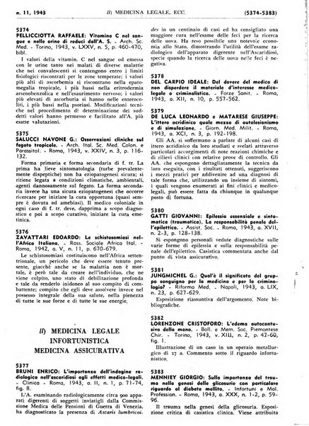 Bibliografia italiana. Gruppo C, Ingegneria, industria, difesa nazionale