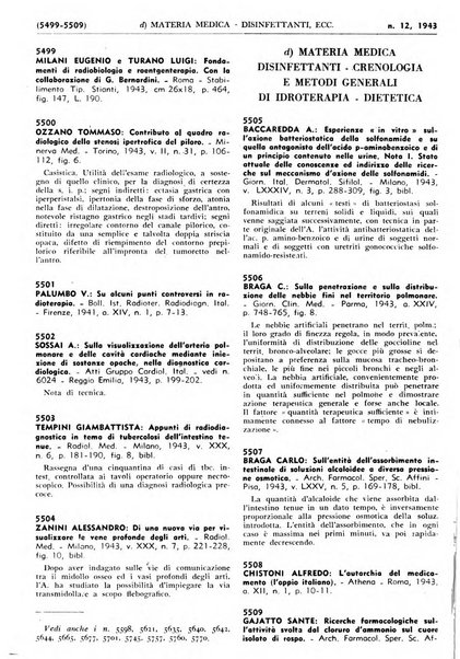 Bibliografia italiana. Gruppo C, Ingegneria, industria, difesa nazionale