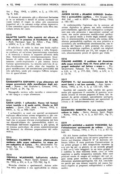 Bibliografia italiana. Gruppo C, Ingegneria, industria, difesa nazionale