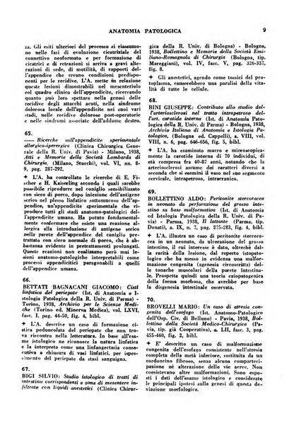 Bibliografia medico-biologica rassegna generale mensile dei libri e della stampa periodica italiana di medicina e di biologia