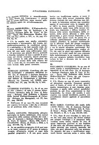 Bibliografia medico-biologica rassegna generale mensile dei libri e della stampa periodica italiana di medicina e di biologia