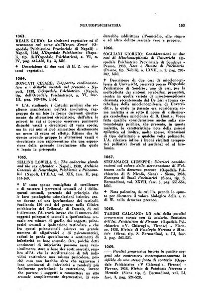 Bibliografia medico-biologica rassegna generale mensile dei libri e della stampa periodica italiana di medicina e di biologia