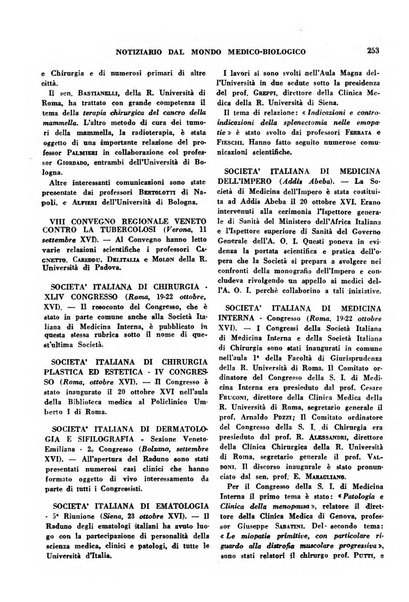 Bibliografia medico-biologica rassegna generale mensile dei libri e della stampa periodica italiana di medicina e di biologia