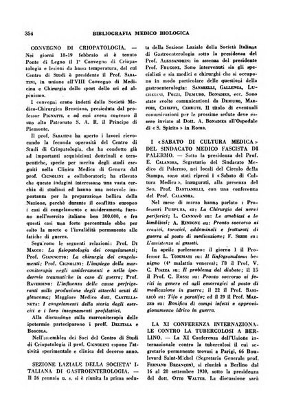 Bibliografia medico-biologica rassegna generale mensile dei libri e della stampa periodica italiana di medicina e di biologia