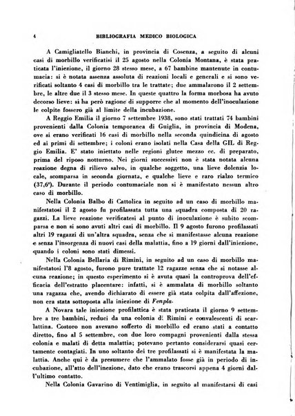 Bibliografia medico-biologica rassegna generale mensile dei libri e della stampa periodica italiana di medicina e di biologia