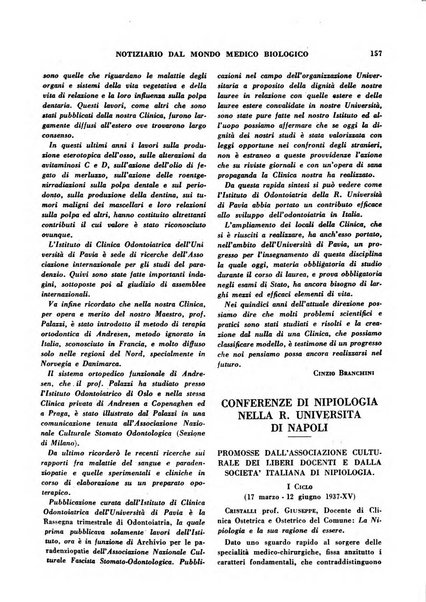 Bibliografia medico-biologica rassegna generale mensile dei libri e della stampa periodica italiana di medicina e di biologia