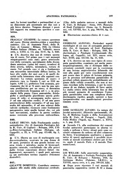 Bibliografia medico-biologica rassegna generale mensile dei libri e della stampa periodica italiana di medicina e di biologia