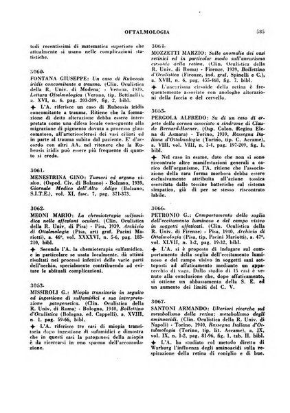 Bibliografia medico-biologica rassegna generale mensile dei libri e della stampa periodica italiana di medicina e di biologia