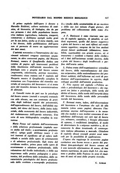 Bibliografia medico-biologica rassegna generale mensile dei libri e della stampa periodica italiana di medicina e di biologia