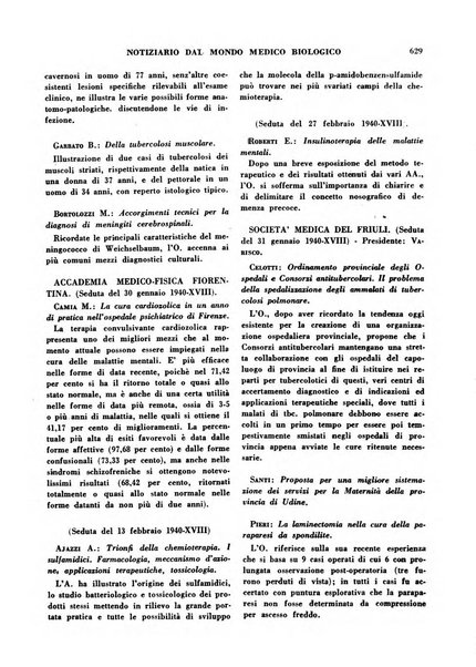 Bibliografia medico-biologica rassegna generale mensile dei libri e della stampa periodica italiana di medicina e di biologia