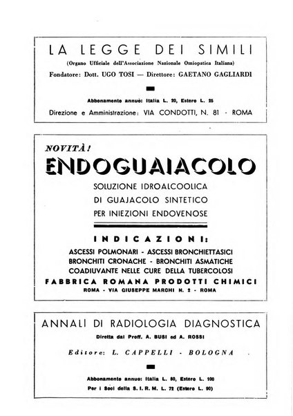 Bibliografia medico-biologica rassegna generale mensile dei libri e della stampa periodica italiana di medicina e di biologia