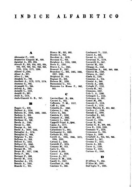 Bibliografia medico-biologica rassegna generale mensile dei libri e della stampa periodica italiana di medicina e di biologia