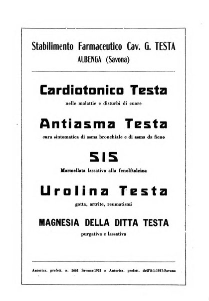 Bibliografia medico-biologica rassegna generale mensile dei libri e della stampa periodica italiana di medicina e di biologia