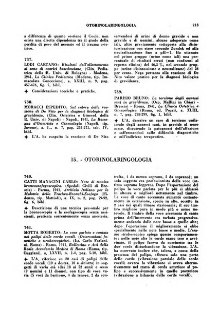 Bibliografia medico-biologica rassegna generale mensile dei libri e della stampa periodica italiana di medicina e di biologia