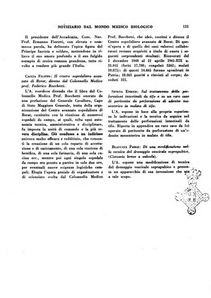 Bibliografia medico-biologica rassegna generale mensile dei libri e della stampa periodica italiana di medicina e di biologia