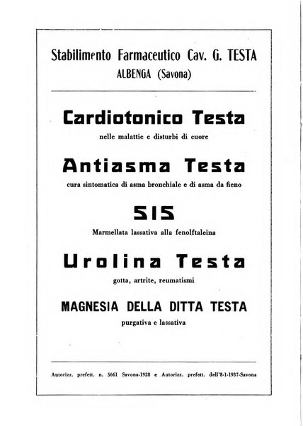 Bibliografia medico-biologica rassegna generale mensile dei libri e della stampa periodica italiana di medicina e di biologia