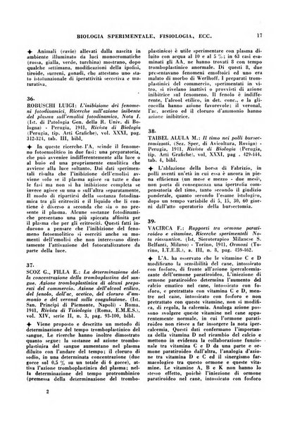 Bibliografia medico-biologica rassegna generale mensile dei libri e della stampa periodica italiana di medicina e di biologia