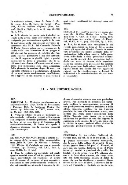 Bibliografia medico-biologica rassegna generale mensile dei libri e della stampa periodica italiana di medicina e di biologia