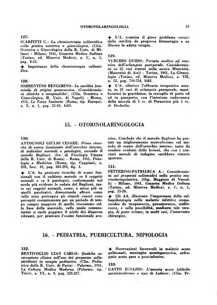 Bibliografia medico-biologica rassegna generale mensile dei libri e della stampa periodica italiana di medicina e di biologia