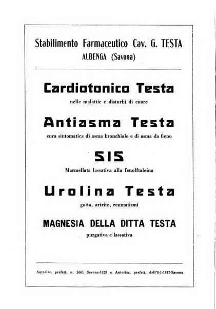 Bibliografia medico-biologica rassegna generale mensile dei libri e della stampa periodica italiana di medicina e di biologia