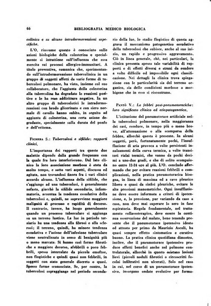 Bibliografia medico-biologica rassegna generale mensile dei libri e della stampa periodica italiana di medicina e di biologia