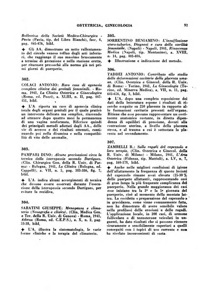 Bibliografia medico-biologica rassegna generale mensile dei libri e della stampa periodica italiana di medicina e di biologia